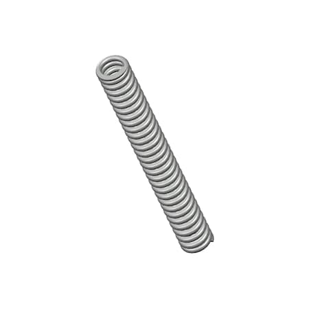 Approved Vendor Compression Spring, O= .406, L= 3.31, W= .072 G709969964